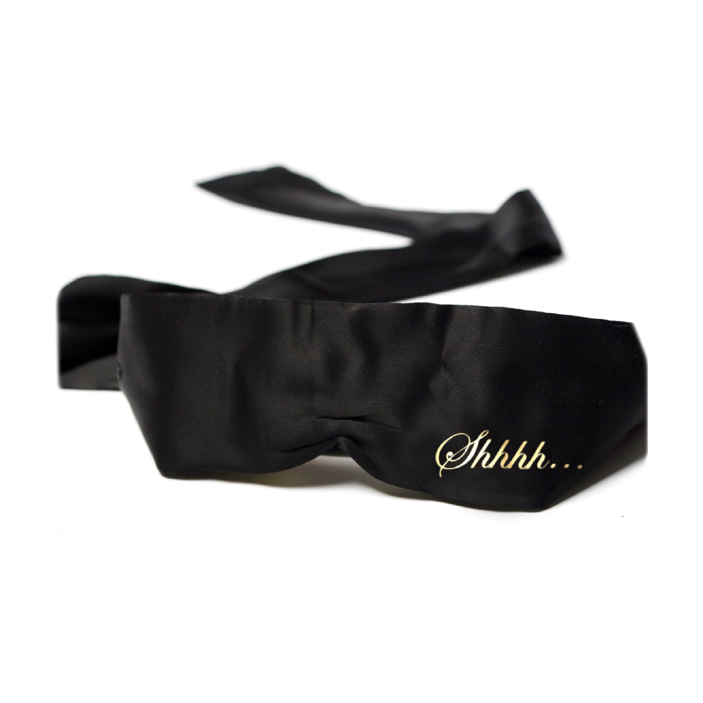 Shhhh blindfold