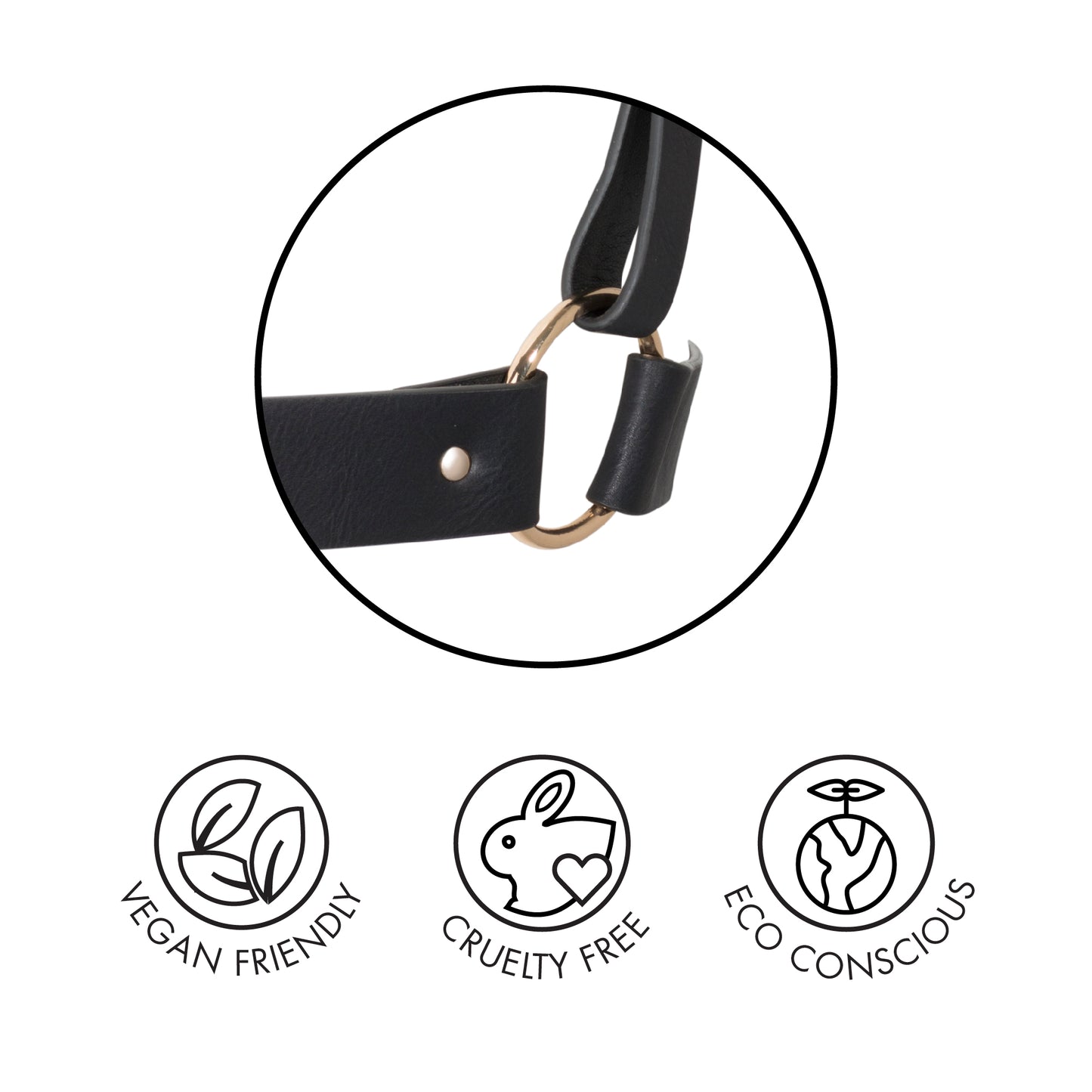 Maze Suspender Belt