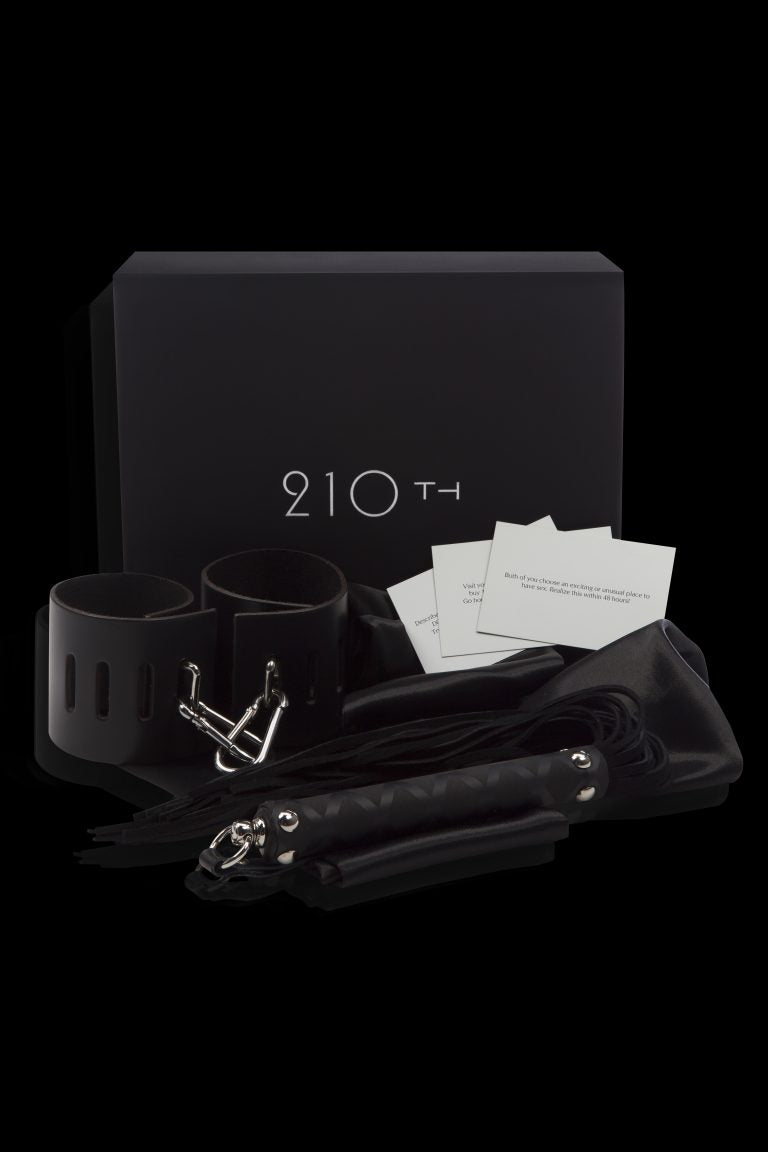 210th Shades Pleasure Box