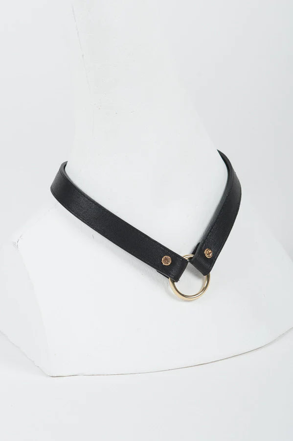 Caviar Leather Lead