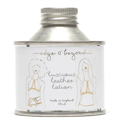 Luscious Leather Lotion