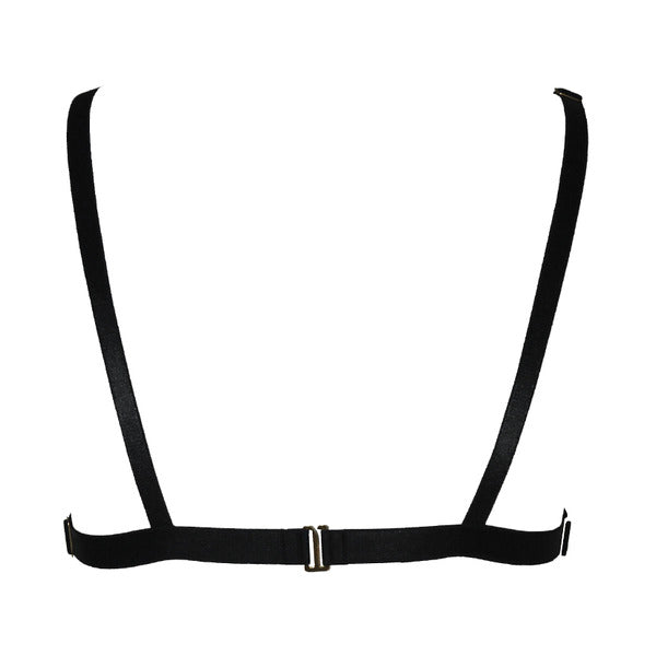 Ouvert Frame Bra