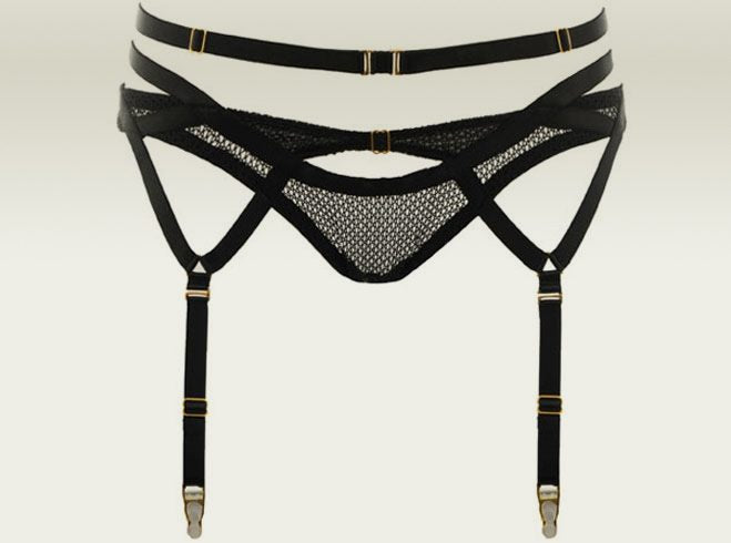Clark Thong & Suspender
