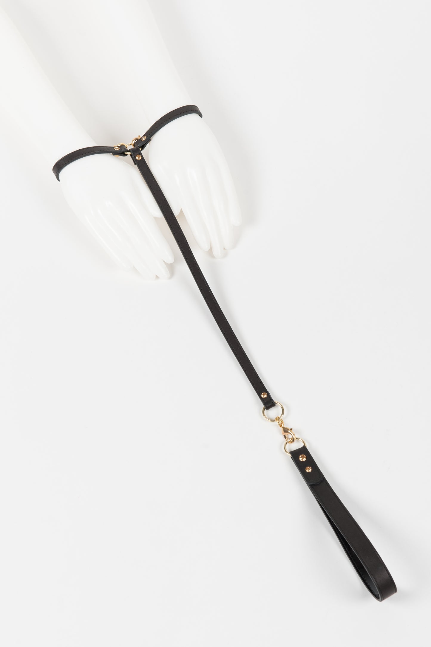 Caviar T-Strap Restraints