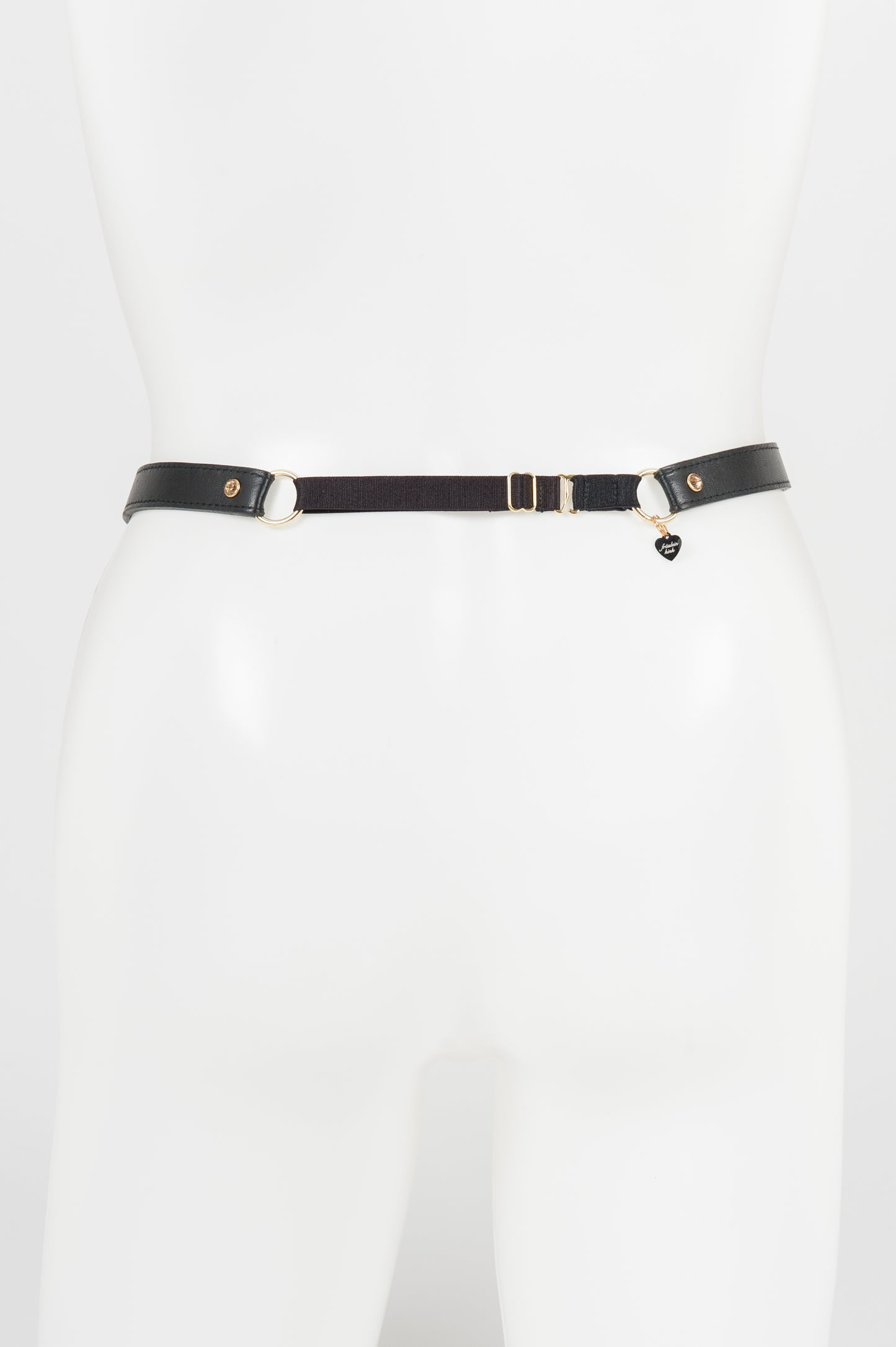 Caviar Garter Belt