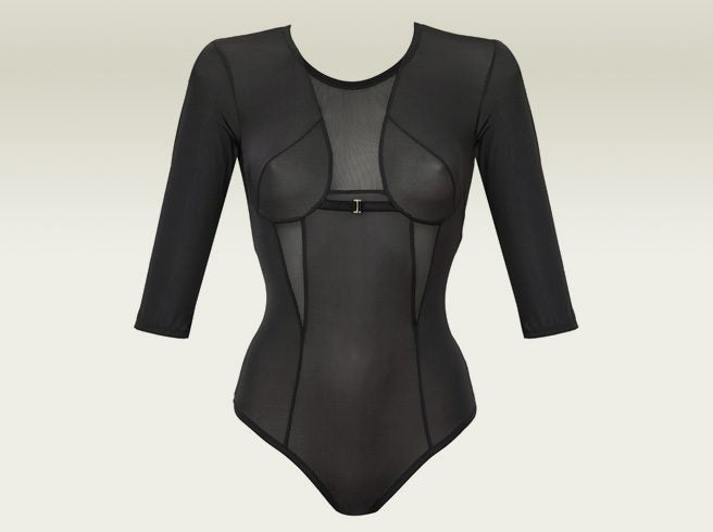 Goldin Mesh Bodysuit