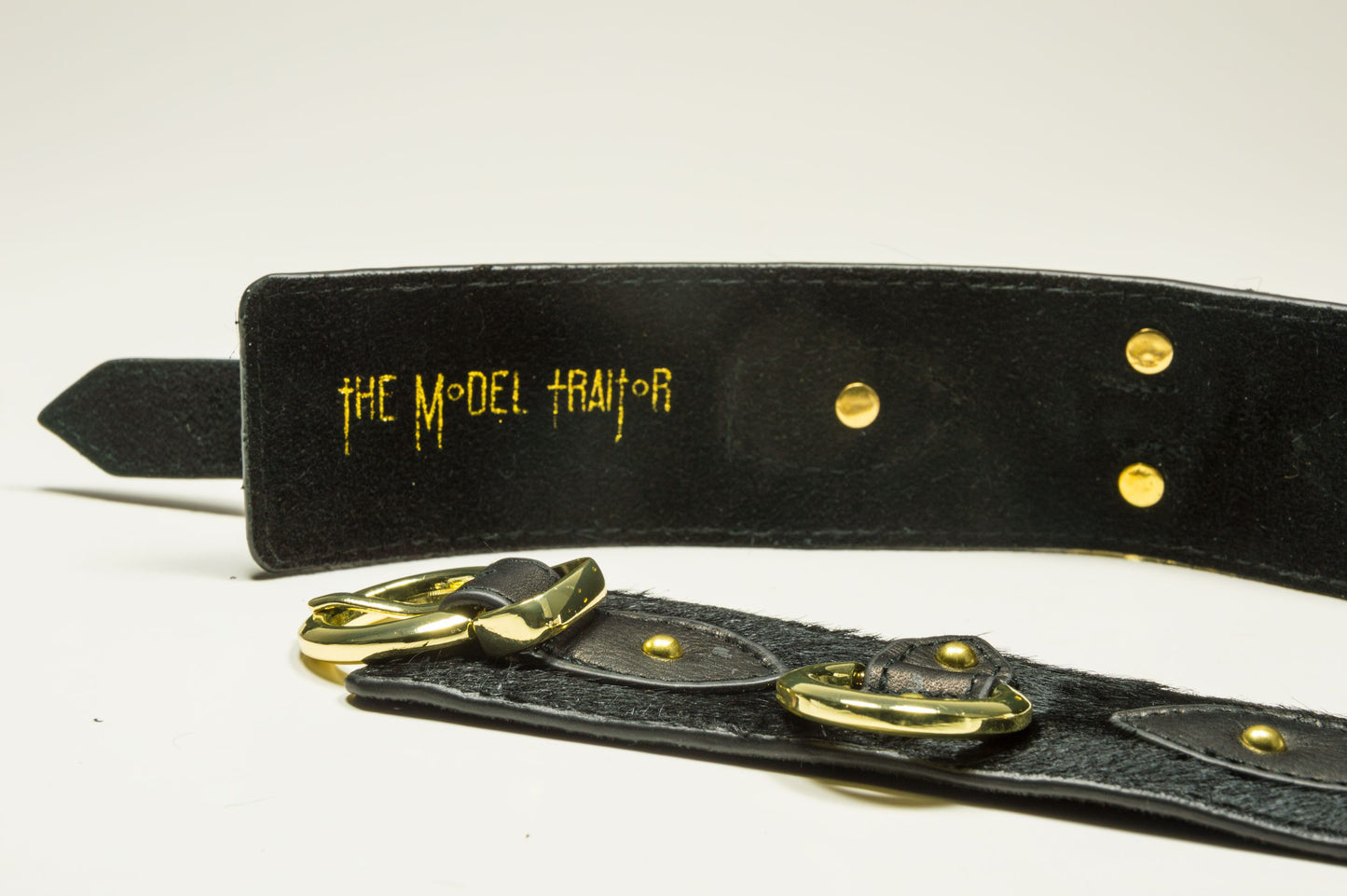 Pony Wrist Cuffs