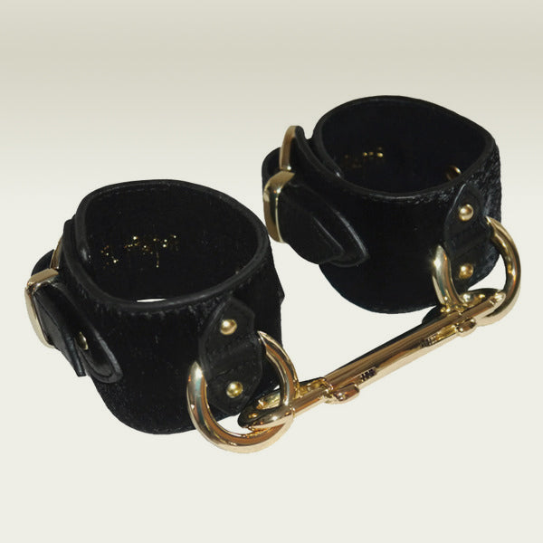 Pony Wrist Cuffs
