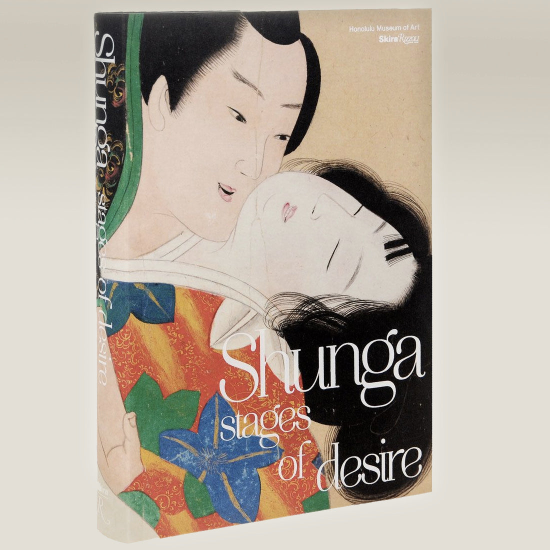 Shunga: Stages of Desire