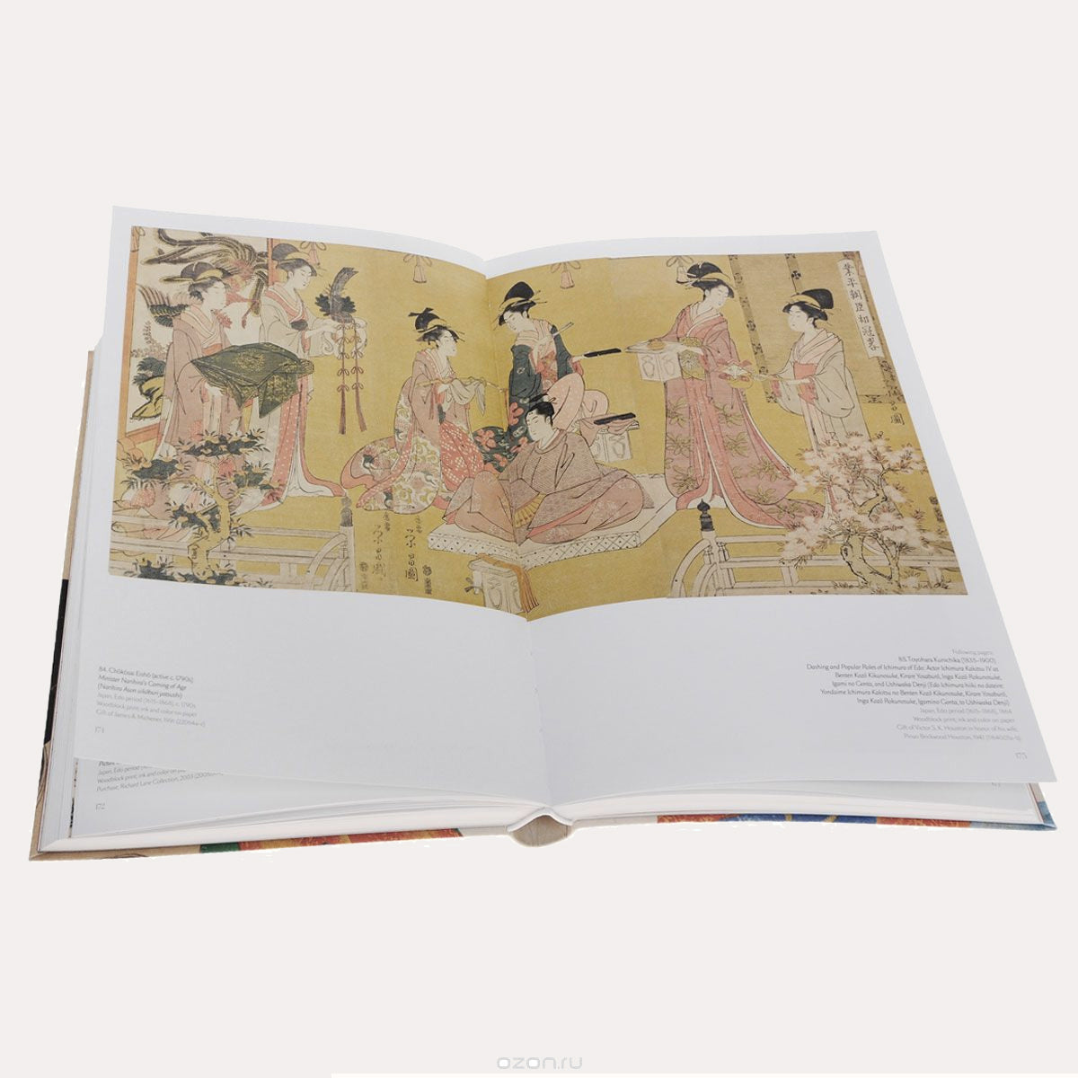 Shunga: Stages of Desire