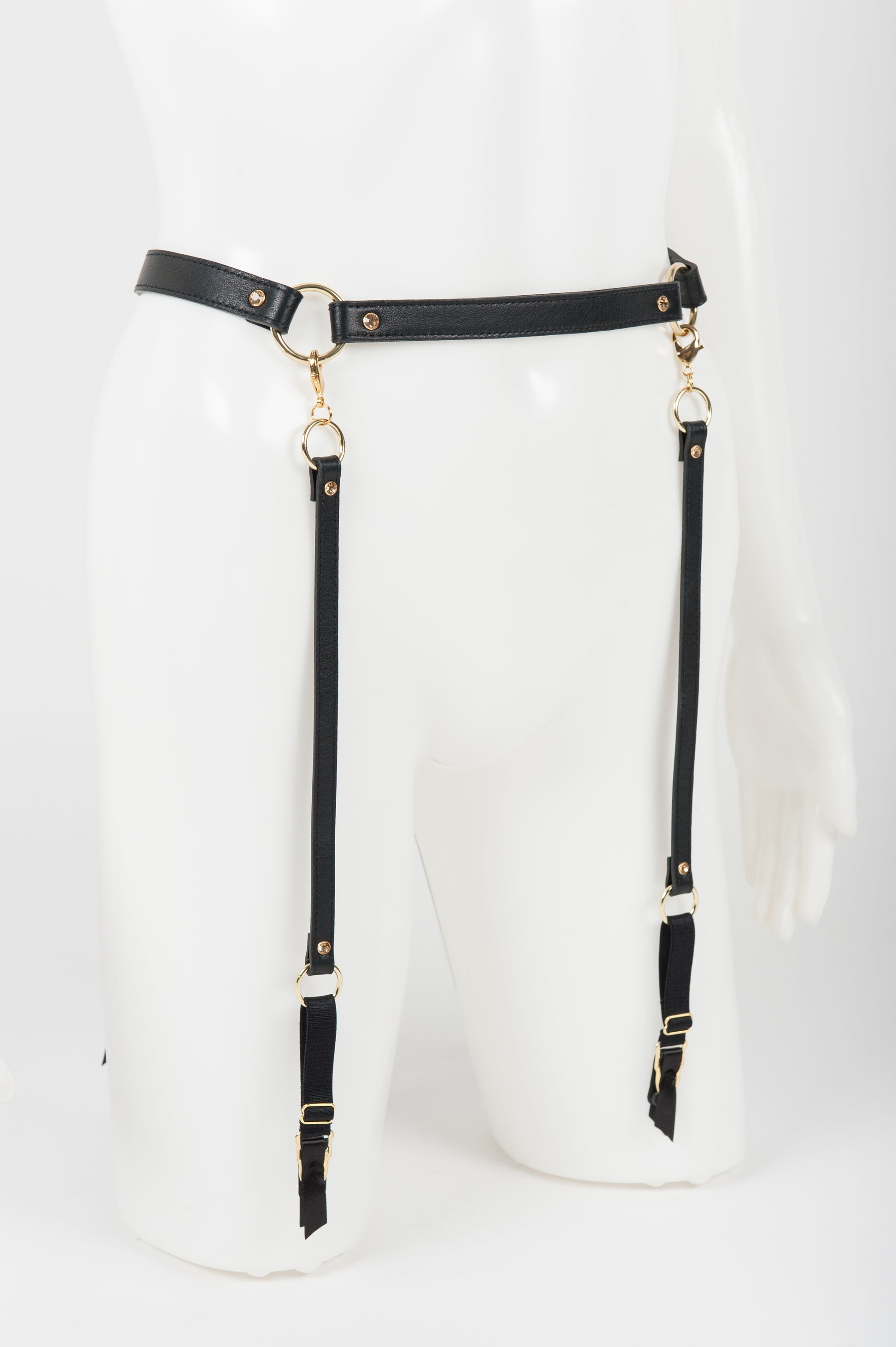 Caviar Garter Belt THE STORE OF O Caviar Garter Belt THE STORE OF O