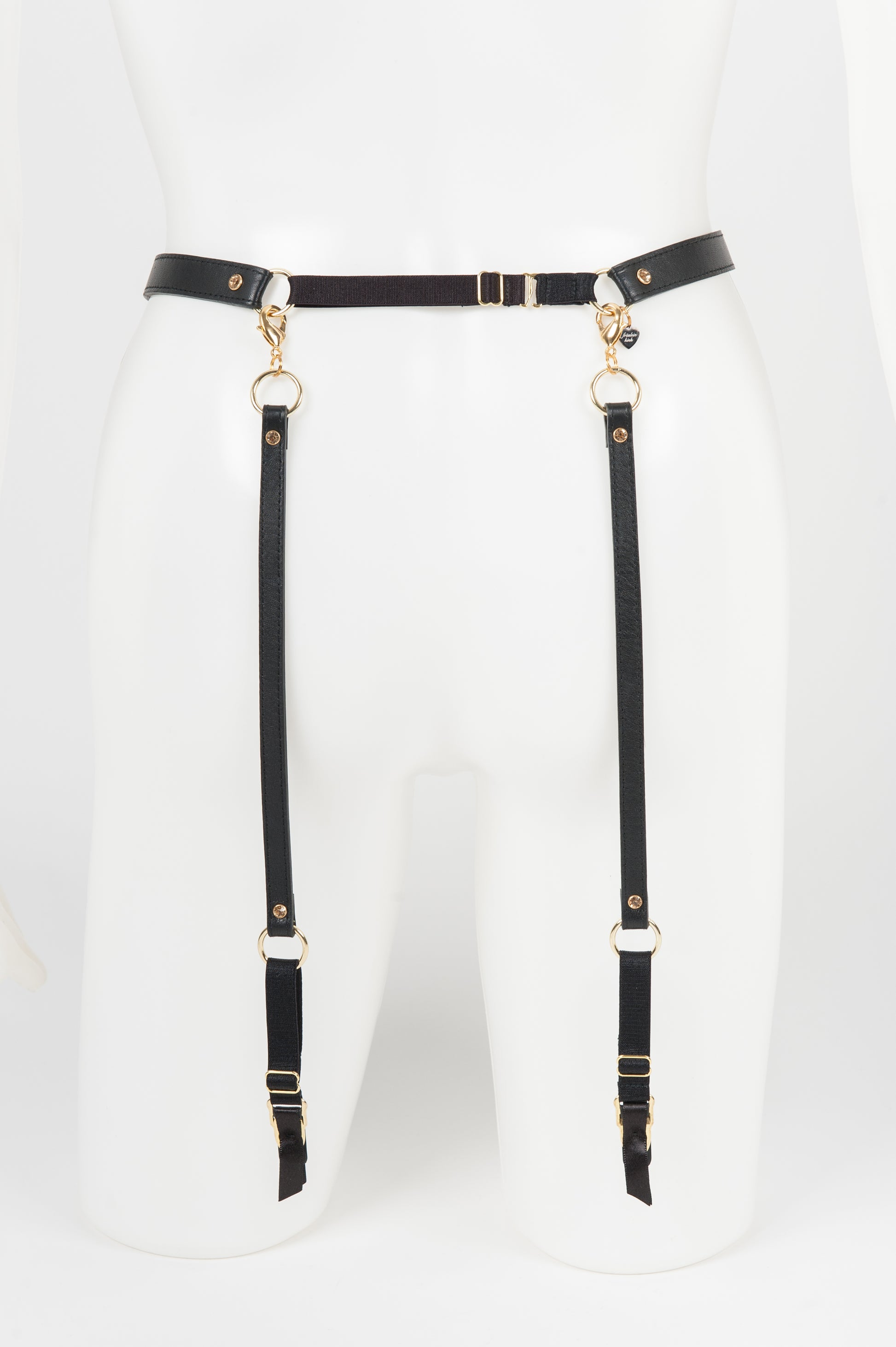 Caviar Garter Belt THE STORE OF O Caviar Garter Belt THE STORE OF O