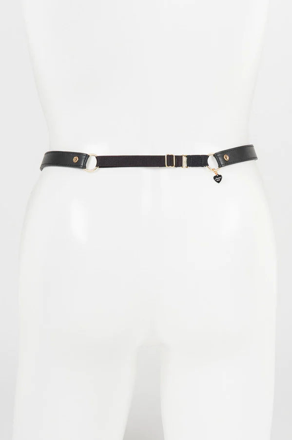 Caviar Garter Belt THE STORE OF O Caviar Garter Belt THE STORE OF O