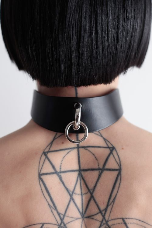 Constrictor O-ring Choker